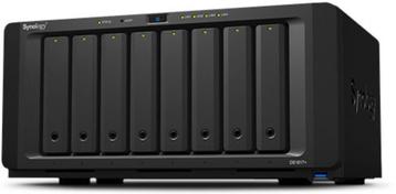 Synology DiskStation DS1817+ eventueel met hdd beschikbaar voor biedingen