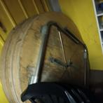 tafel, Huis en Inrichting, Ophalen, Gebruikt, Rond, Vijf personen of meer