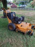Heavy duty grasmaaier, 90 cm, Tuin en Terras, Grasmaaiers, Ophalen, Gebruikt