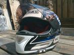 NZI Spyder 3 lll motorhelm maat 58-59 / L motor helm