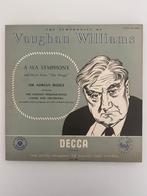 Vaughan Williams Boult London Phil Choir A Sea Symphony 1954, Orkest of Ballet, Ophalen of Verzenden, Zo goed als nieuw, Romantiek