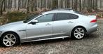 4 Jantes 18 d’origine Jaguar XF / XE avec TPMS + pneus hiver, Ophalen, Winterbanden, Band(en)