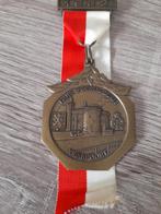 Medaille  Politie Brugge  Kruispoort 1982, Postzegels en Munten, Ophalen of Verzenden
