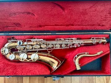 Saxophone Ténor Selmer Mark VI Bicolore de 1965