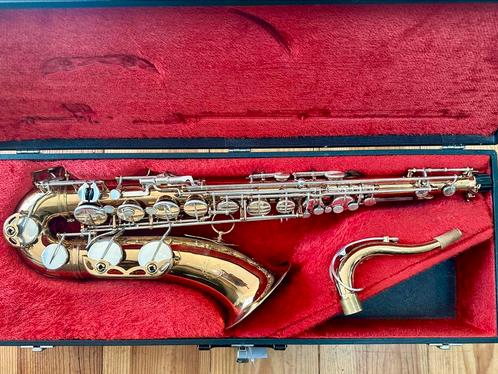 Saxophone Ténor Selmer Mark VI Bicolore de 1965, Musique & Instruments, Partitions, Jazz, Saxophone