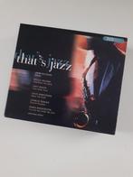 C'est une boîte de jazz 3cd, CD & DVD, Comme neuf, Enlèvement ou Envoi