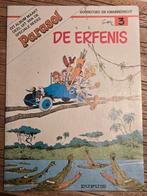 Strip Robbedoes en Kwabbernoot - de erfenis, Boeken, Ophalen of Verzenden