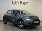 Citroën C3 Pure Tech 110 Shine AUTOMAAT (bj 2021), Auto's, Citroën, Automaat, Stof, Gebruikt, 1199 cc