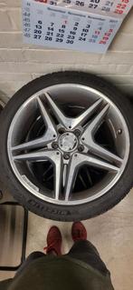 Mercedes amg velgen, Auto-onderdelen, Banden en Velgen, Ophalen, 18 inch, Gebruikt, Velg(en)