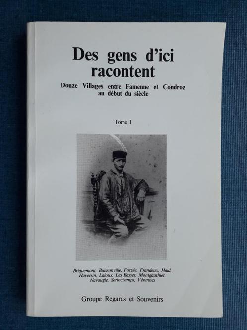 Mensen van hier vertellen hun verhalen. Twaalf dorpen tussen, Boeken, Geschiedenis | Nationaal, Gelezen, Ophalen of Verzenden
