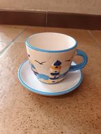 Tas - zee, Ophalen, Nieuw