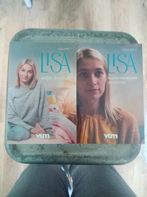 Lisa boekenpakket, Boeken, Chicklit, Zo goed als nieuw, Verzenden