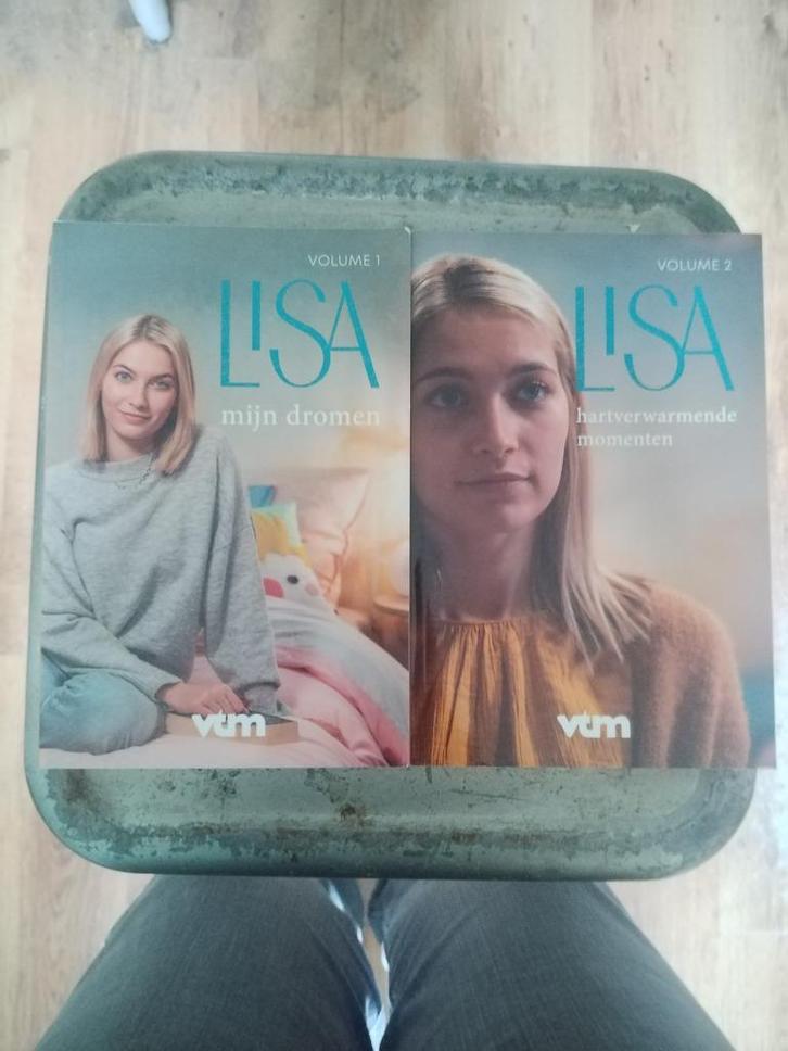 Lisa boekenpakket, Livres, Chick lit, Comme neuf, Envoi