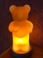 Vintage Bear(t) lamp glas, Ophalen of Verzenden, Glas