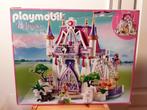 Château de princesse en cristal PlayMobil - complet, Enfants & Bébés, Jouets | Playmobil, Enlèvement ou Envoi, Comme neuf, Ensemble complet