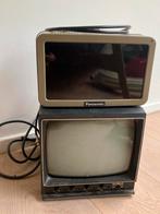 Zeldzame vintage bewakingscamera en monitor, Antiek en Kunst, Ophalen of Verzenden