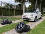 Fiat 500 1.2 Lounge Lux - incl. set winterbanden op velg, Auto's, Voorwielaandrijving, 4 zetels, Euro 6, 4 cilinders