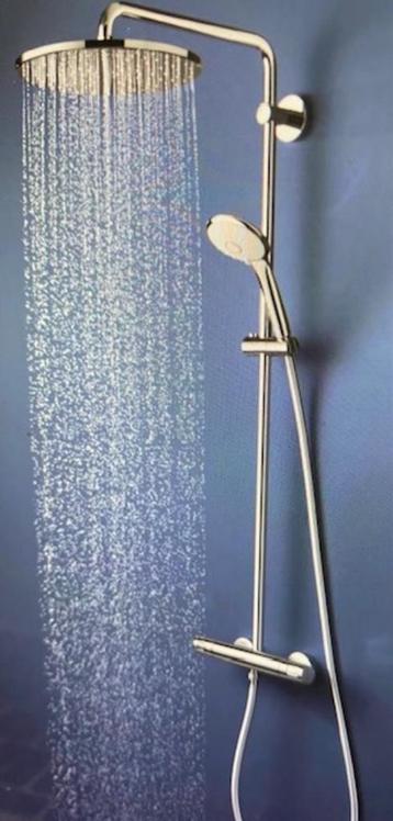 GROHE Douche Euphoria XXL System 310, Enlèvement, Comme neuf, Avec douche