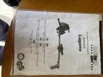 Roeimachine, Sport en Fitness, Ophalen, Benen, Gebruikt, Aluminium