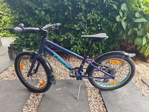Fiets City bike Trek Wahoo 20" kids, Fietsen en Brommers, Fietsen | Kinderfietsjes, Zo goed als nieuw, Ophalen