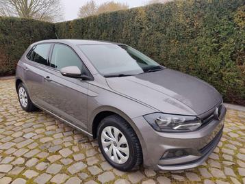 Volkswagen Polo 1.0 TSi Comfortline OPF (EU6AP) (bj 2021) beschikbaar voor biedingen