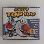Party top 100 cd  4 cd, Cd's en Dvd's, Cd's | Verzamelalbums, Ophalen of Verzenden, Zo goed als nieuw