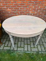 Mechelse tafel, Ophalen, Zo goed als nieuw