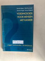 Voedingsgids voor mensen met kanker, Boeken, Wetenschap, Ophalen