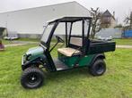 Cushman Ruwterrein benzine golfkar, Autres marques, Voiturette de golf, US, Utilisé