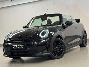 MINI Cooper CABRIO 1.5iA 136 CV COCKPIT CAMERA GPS CUIR LED beschikbaar voor biedingen