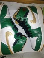 Air Jordan 1 Retro High OG "Celtics taille 37,5, Ophalen, Zo goed als nieuw