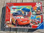 Puzzel Cars, Kinderen en Baby's, Speelgoed | Kinderpuzzels, Gebruikt, Ophalen of Verzenden