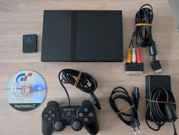 Playstation 2 slim beschikbaar voor biedingen