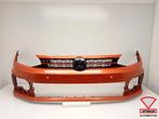 Vw polo 2g aw polo gti voorbumper + grille origineel!, Auto-onderdelen, Info@fabrikant.eu, Bumper, Fabrikant BV, Gebruikt