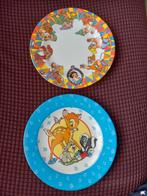 2 assiettes en arcopal "Disney", Enlèvement