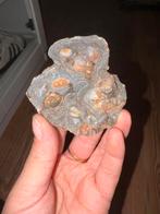 Chalcedoon roosje, Verzamelen, Ophalen of Verzenden