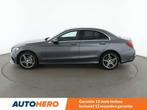 Mercedes-Benz C-Klasse 180 C 180 CGI AMG Line (bj 2017), Auto's, Mercedes-Benz, USB, 4 deurs, Achterwielaandrijving, Gebruikt
