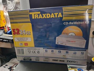 Te koop oude traxdata-graveur onder zegel beschikbaar voor biedingen