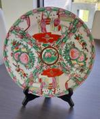 Vintage handgeschilderd bord, Ophalen