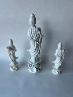 3 chinese of japanse beeldjes, Ophalen of Verzenden, Gebruikt