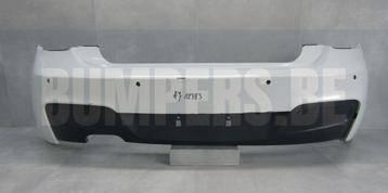 Bumper BMW 1 F20 F21 M-Pakket M Pakket 11-15 / BEAM 5112-804 beschikbaar voor biedingen