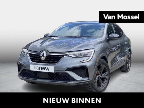 Renault Arkana E-TECH R.S.-line, Auto's, Renault, Bedrijf, Te koop, Arkana, ABS, Achteruitrijcamera, Adaptive Cruise Control, Airconditioning