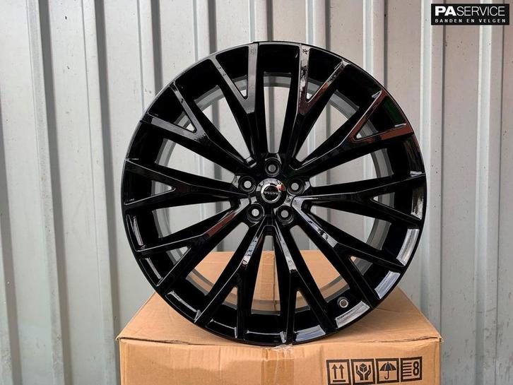 Nee originele  22 inch Volvo XC60 Black Edition velgen, Autos : Pièces & Accessoires, Pneus & Jantes, Pneus et Jantes, 19 pouces