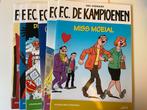 Complete 6-delige reeks strips fc de kampioenen, Boeken, Ophalen of Verzenden