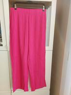 Losse, roze broek Lolaliza maat XL, Enlèvement, Comme neuf, Taille 46/48 (XL) ou plus grande, Rose