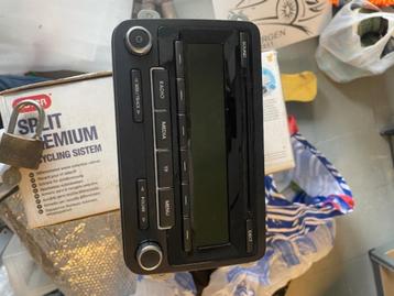 Volkswagen radio CD  beschikbaar voor biedingen