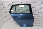 Volkswagen Golf 7 Deur / Portier Rechts Achter LA5J Blauw, Auto-onderdelen, Gebruikt, Achter, Ophalen of Verzenden, Volkswagen