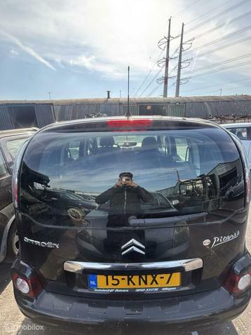 Achterklep Citroen C3 Picasso ('09-'17) beschikbaar voor biedingen