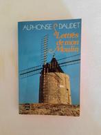 Lettres de mon Moulin, Boeken, Overige Boeken, Ophalen of Verzenden, Gelezen, Alphonse Daudet