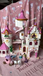 Playmobil Princess Groot Prinsessenkasteel - 70447, Ophalen, Zo goed als nieuw